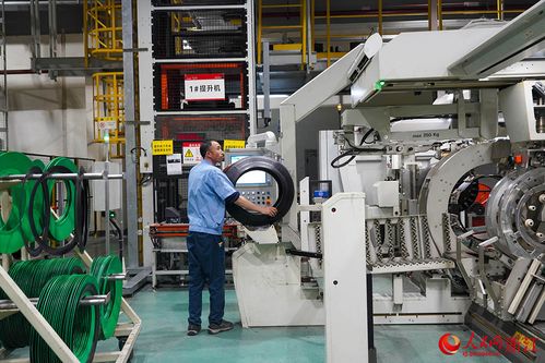 杭州錢塘 5G賦能未來工廠，智能系統(tǒng)點(diǎn)亮現(xiàn)代生活